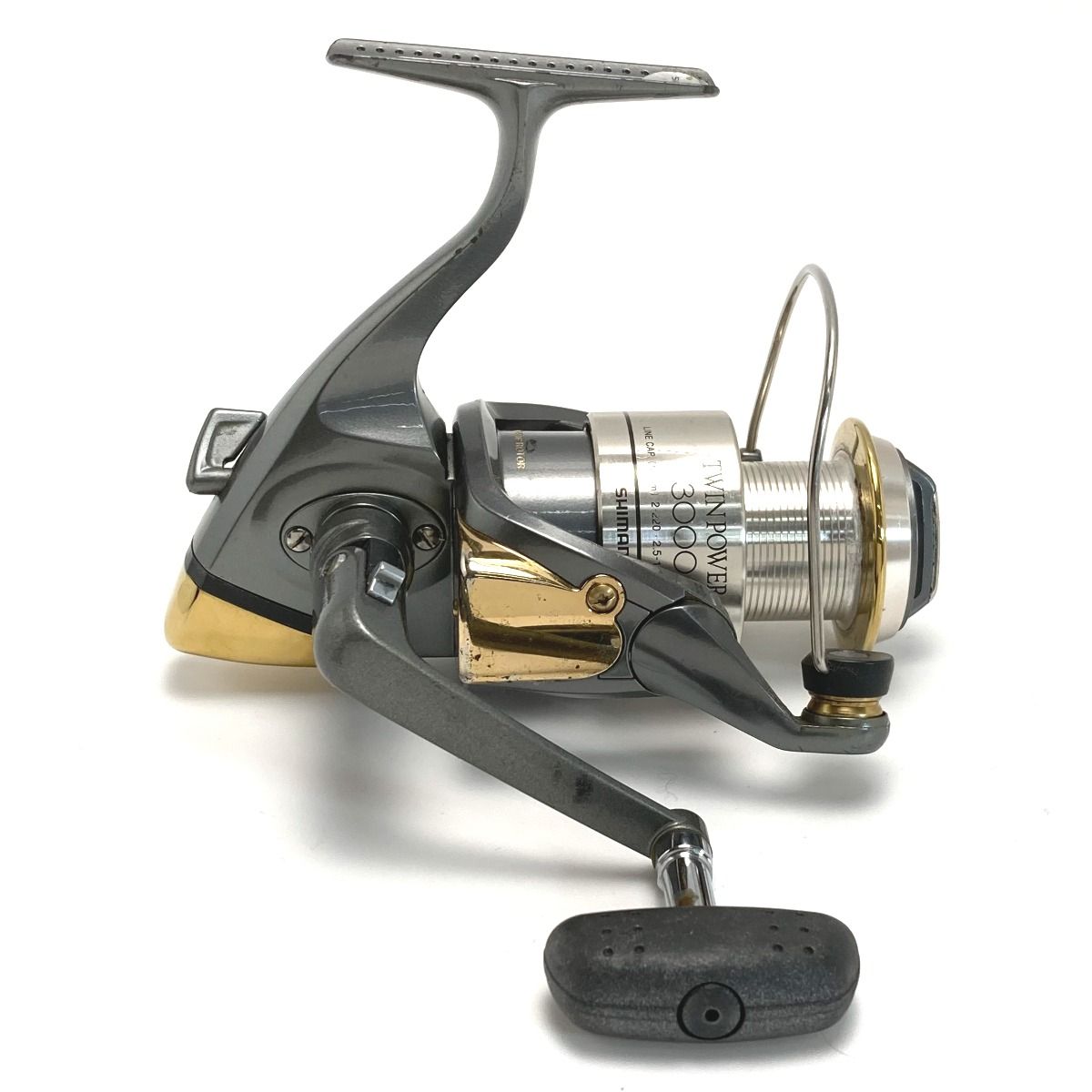 SHIMANO シマノ 98 ツインパワー TWINPOWER 3000 SC69F スピニングリール - メルカリ