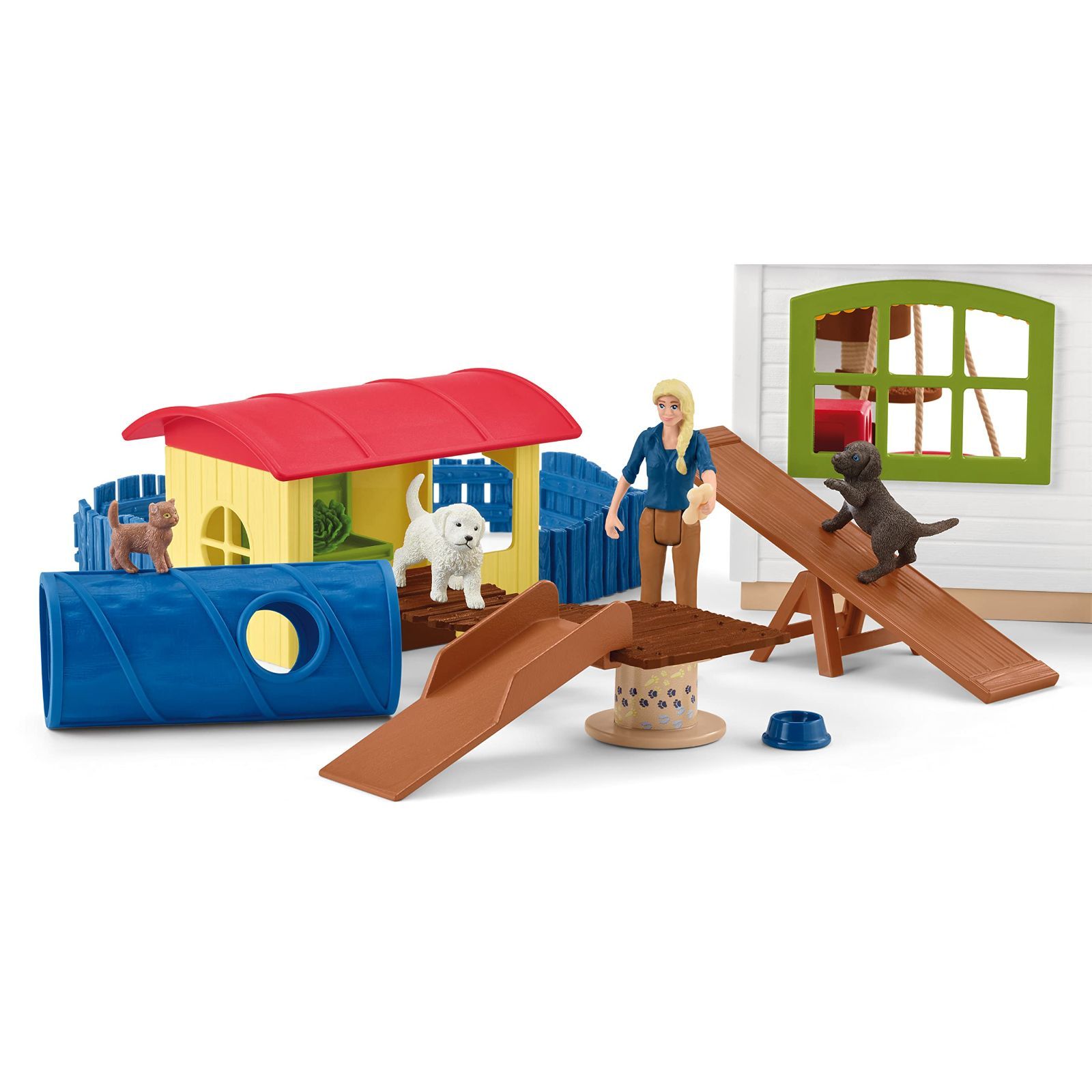 シュライヒ(Schleich) ファームワールド ペットホテル 42607 - メルカリ