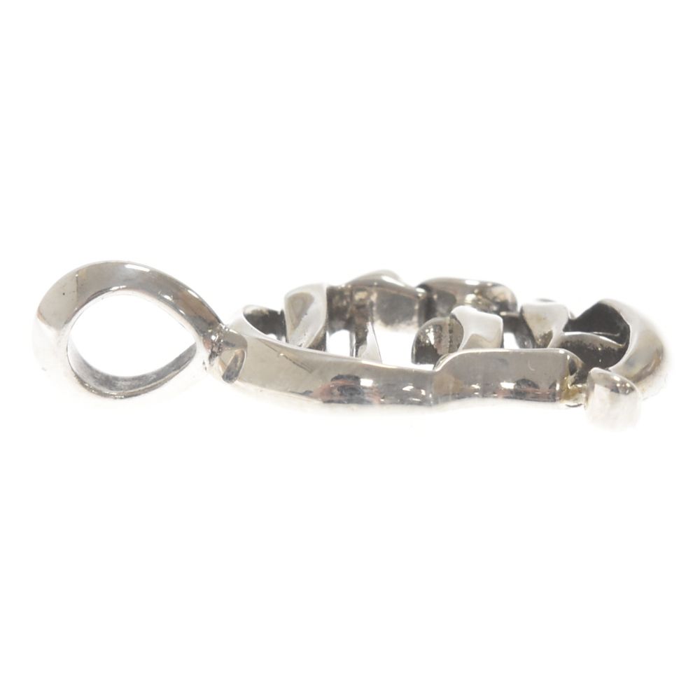 CHROME HEARTS (クロムハーツ) VRTCL CH バーティカル ネックレス 