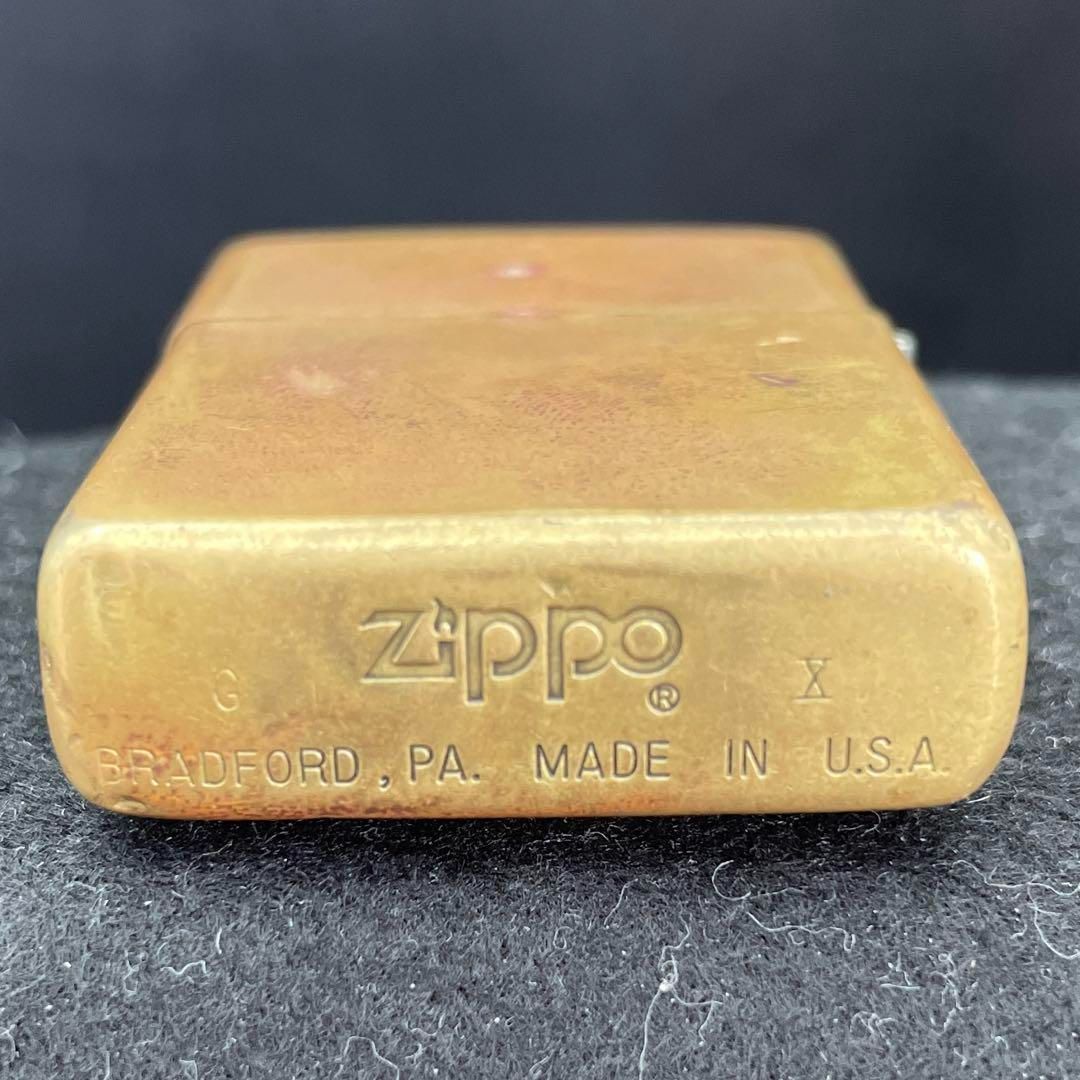 【新品未使用品】Zippo Lucky Strike ライター ゴールド zippo ラッキーストライク ゴールド 限定品 希少モデル