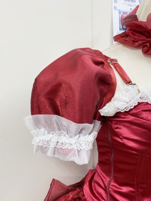 小売 新世紀エヴァンゲリオン アスカ ゴスロリクリスマス赤Ver