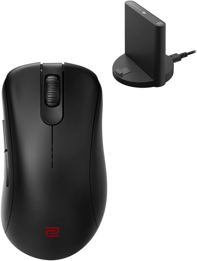 EC2-CW Mサイズ ZOWIE ゲーミングマウス 左右非対称デザイン 3370