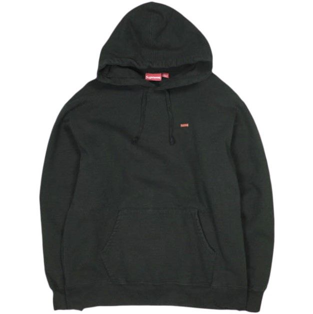 SUPREME シュプリーム 22SS カナダ製 Enamel Small Box Hooded