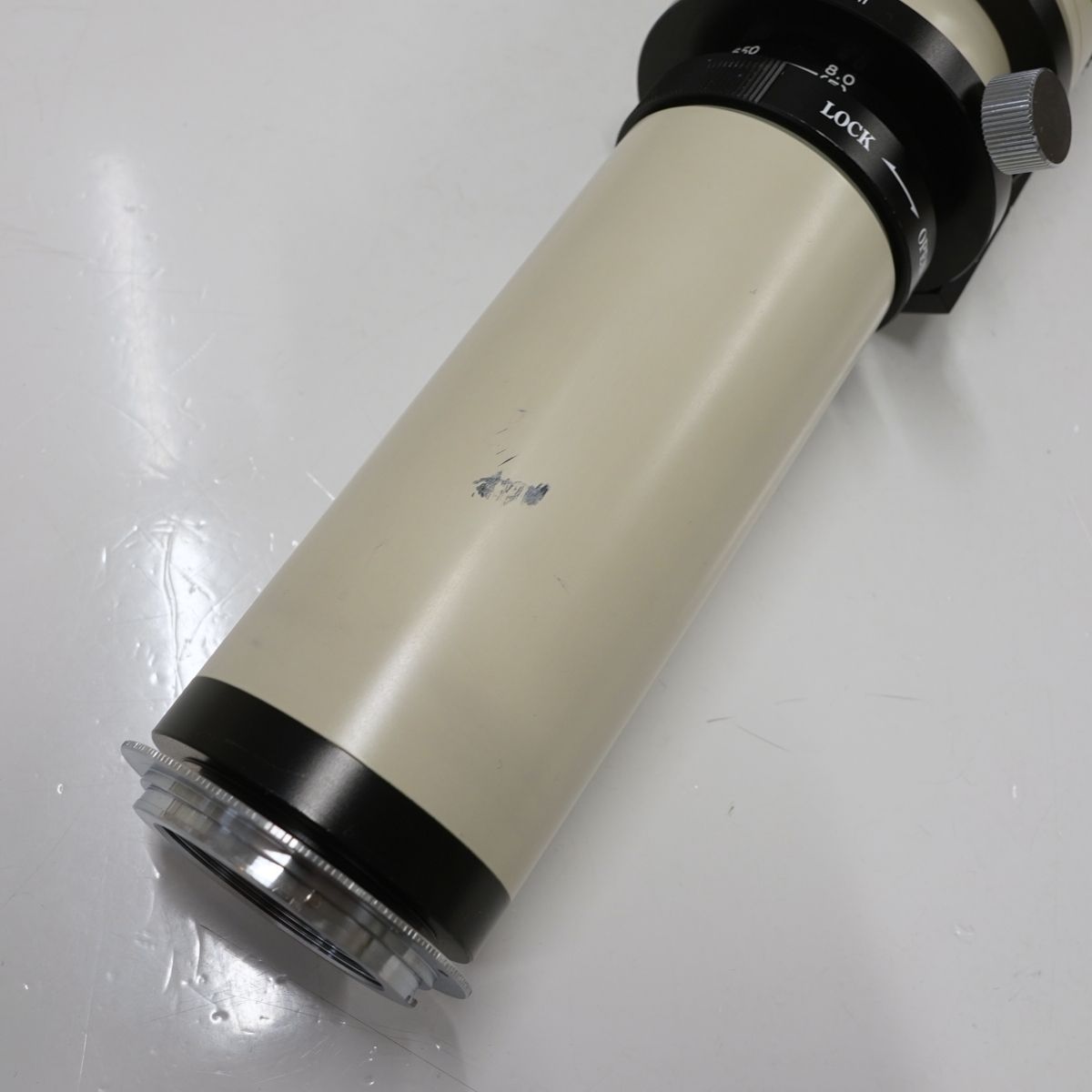 Kenko 超望遠レンズ MZ-5000 650-1300mm F8-16 Canon EFマウント USED品 マニュアルフォーカス フルサイズ対応  完動品 中古 CP2112 - メルカリ