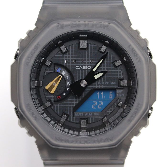 CASIO カシオ G-SHOCK FUTUR コラボレーションモデル 腕時計 電池式 GA