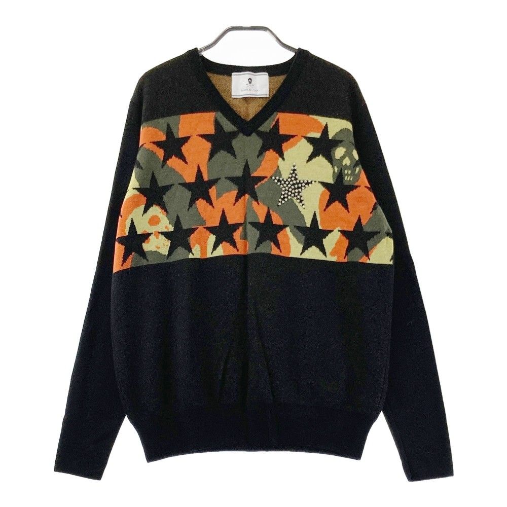 引越し叩き売り！マーク&ロナ　ニット 引越し叩き売り！マーク&ロナ カシミヤニット - メルカリ