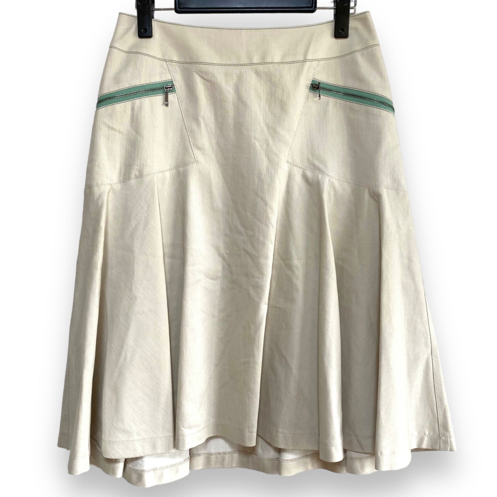 ヒロコビス HIROKO BIS スカート 9号（M） - ロングスカート