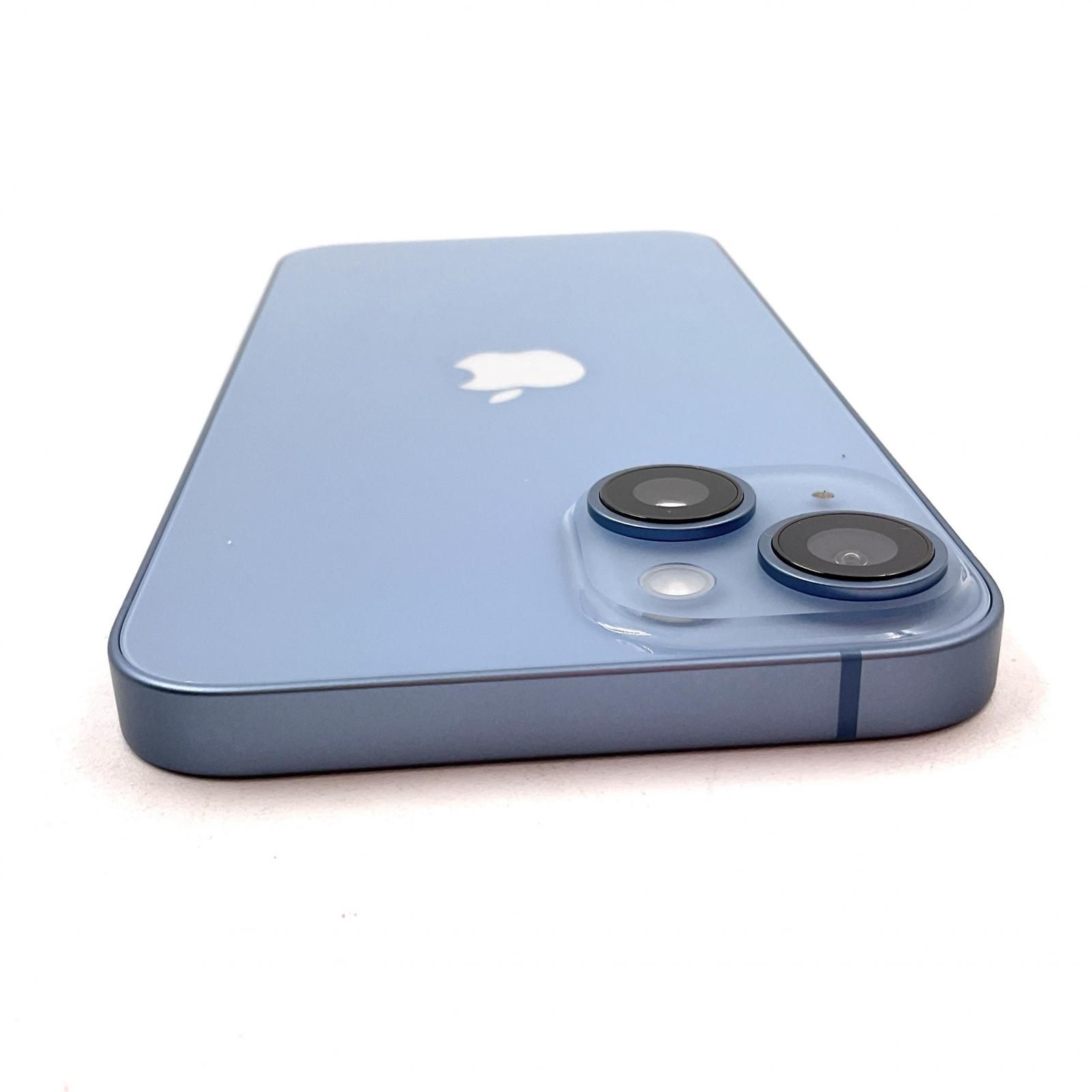 美品　Apple iPhone 14 256GB ブルー　保証あり iPhone 14 256GB - ブルー（SIMフリー）[整備済製品] - Apple（日本）