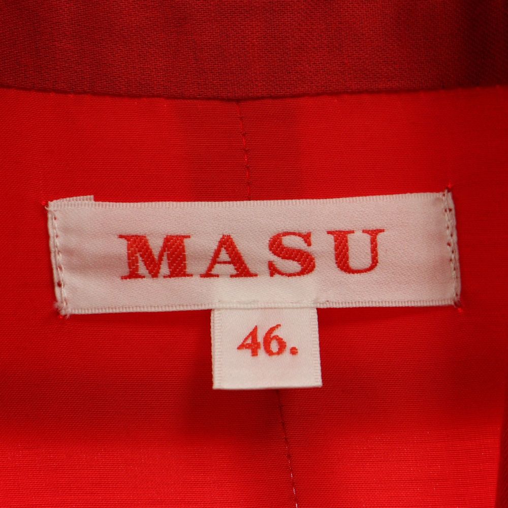 MASU (エムエーエスユー) 23SS INSIDE OUT JACKET MMSS-JK0323