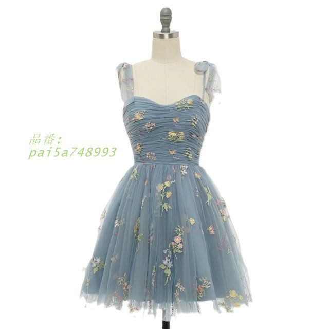 ウェディングドレス ドレス 二次会 花嫁 パーティードレス ロングドレス パーティー 4 L ノースリーブ ミニ 大きいサイズ 3 ミニ丈 pai 5 a 748993