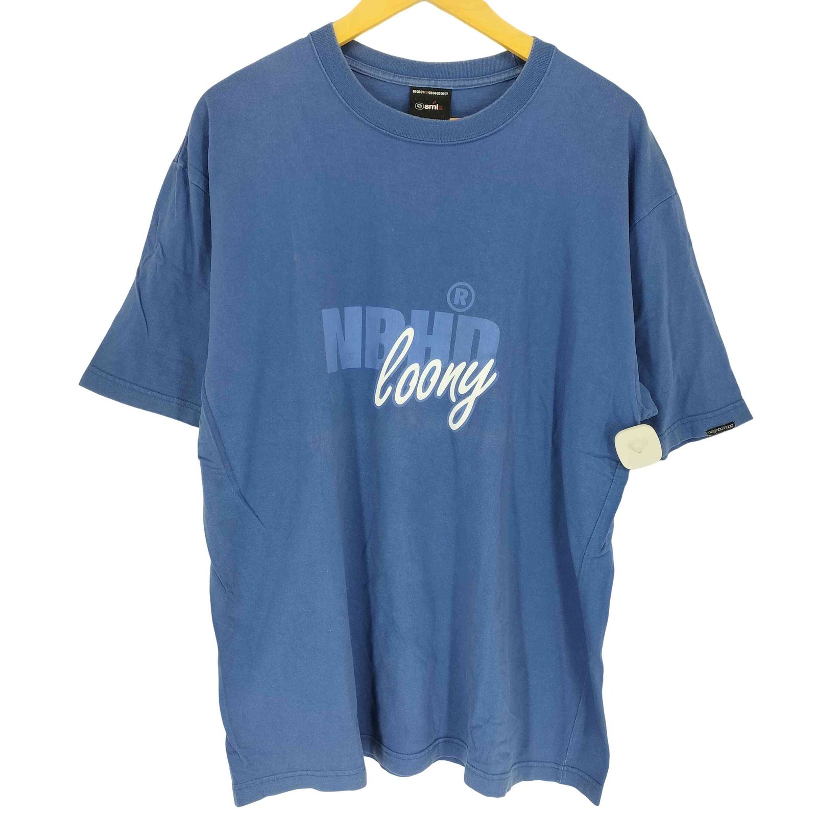 ネイバーフッド NEIGHBORHOOD 02SS 半袖Tシャツ メンズ XL - メルカリ