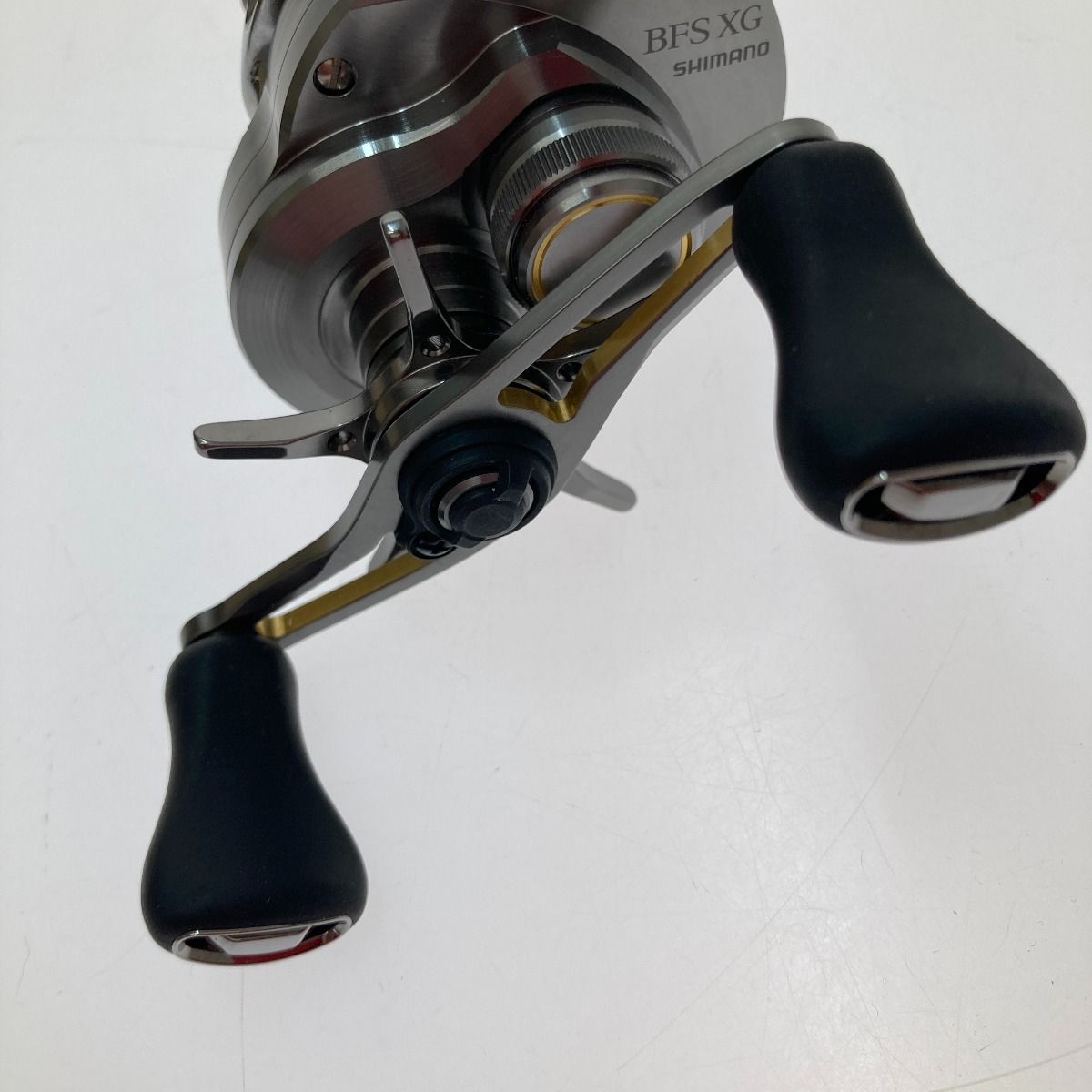 SHIMANO - □□SHIMANO シマノ 23 カルカッタコンクエスト BFS XG 左ハンドル 045713 楽天市場】【SHIMANO】 シマノ 23 カルカッタ コンクエスト BFS