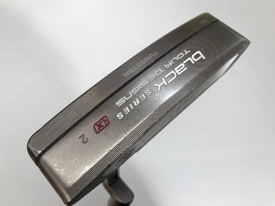 ブラック・シリーズ ツアーデザイン iX #2 | | パター | オデッセイ