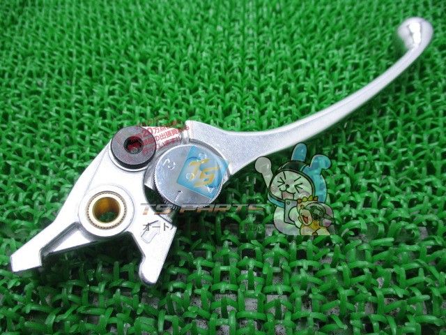 XJR400 ブレーキレバー 在庫有 ヤマハ 純正 バイク 部品 XJR1200 車検 Genuine XJR400R TRX850 TZ250 TZ125 Pz