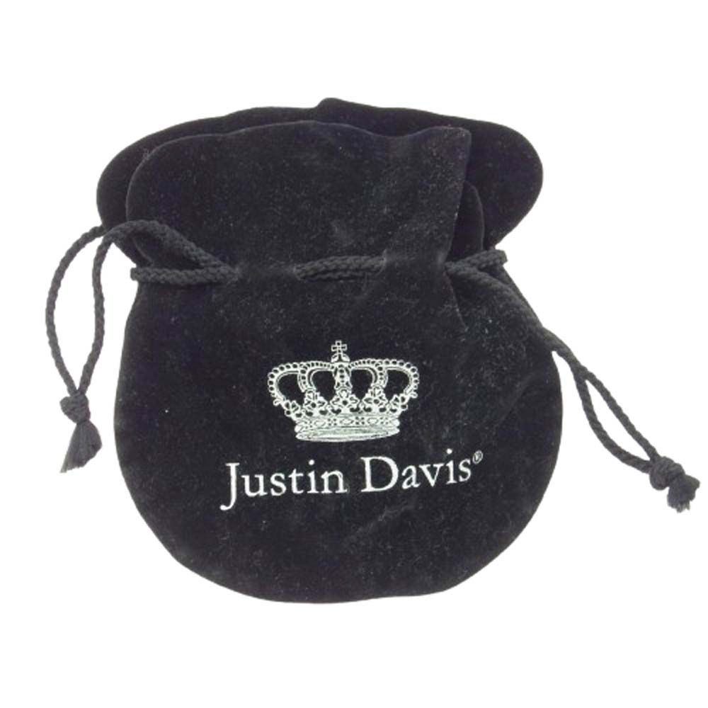 Justin Davis ジャスティンデイビス SNJ106 Double Crown Chain ダブル