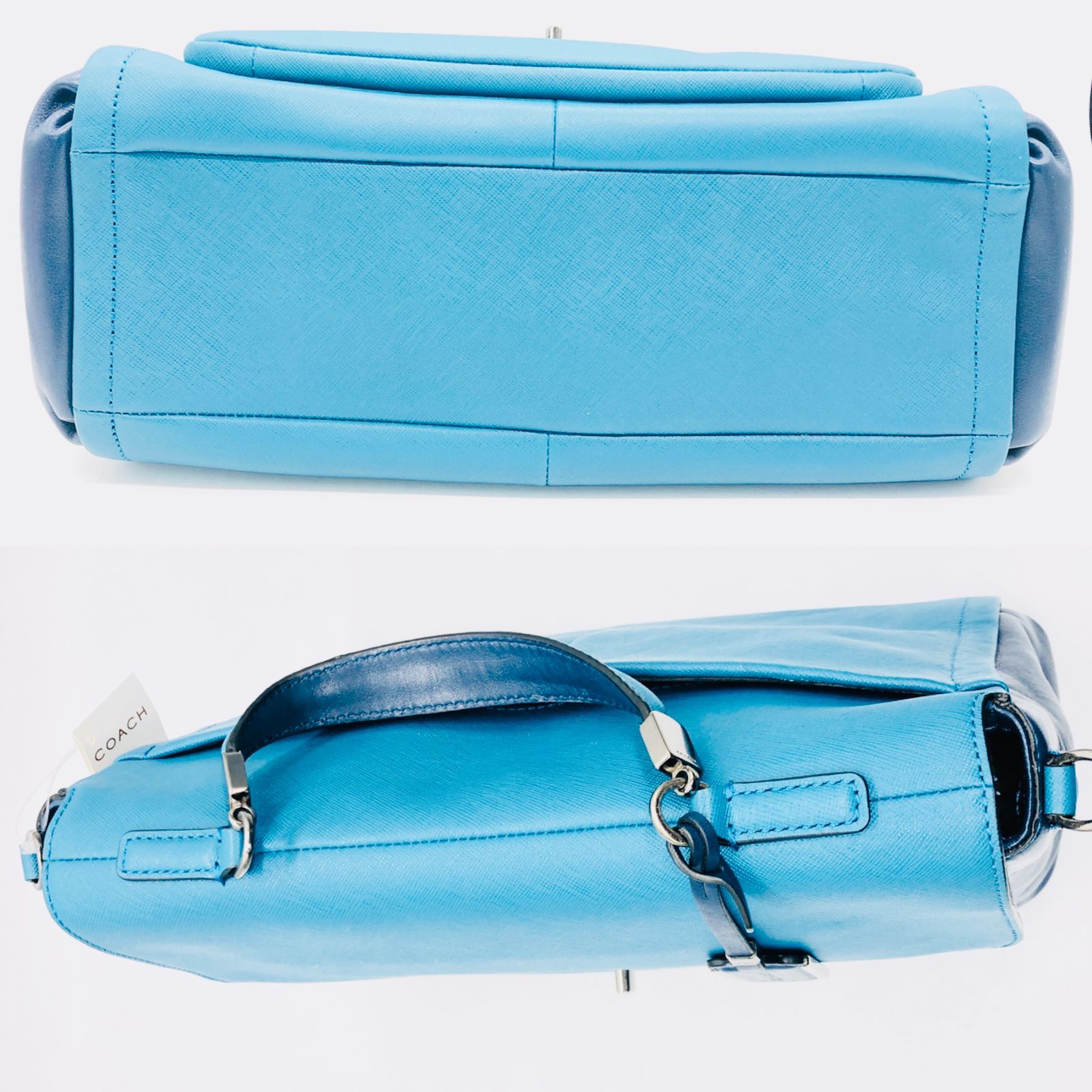未使用品】COACH コーチ マディソン スペクテーター 未使用品】COACH コーチ マディソン スペクテーター