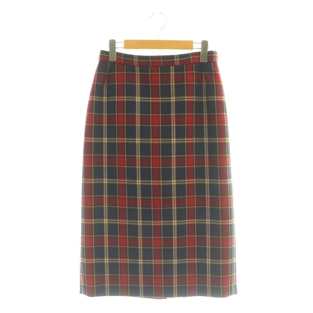 DRIES VAN NOTEN 膝丈スカート　サイズ36 DRIES VAN NOTEN ドリスヴァンノッテン レディース ひざ丈