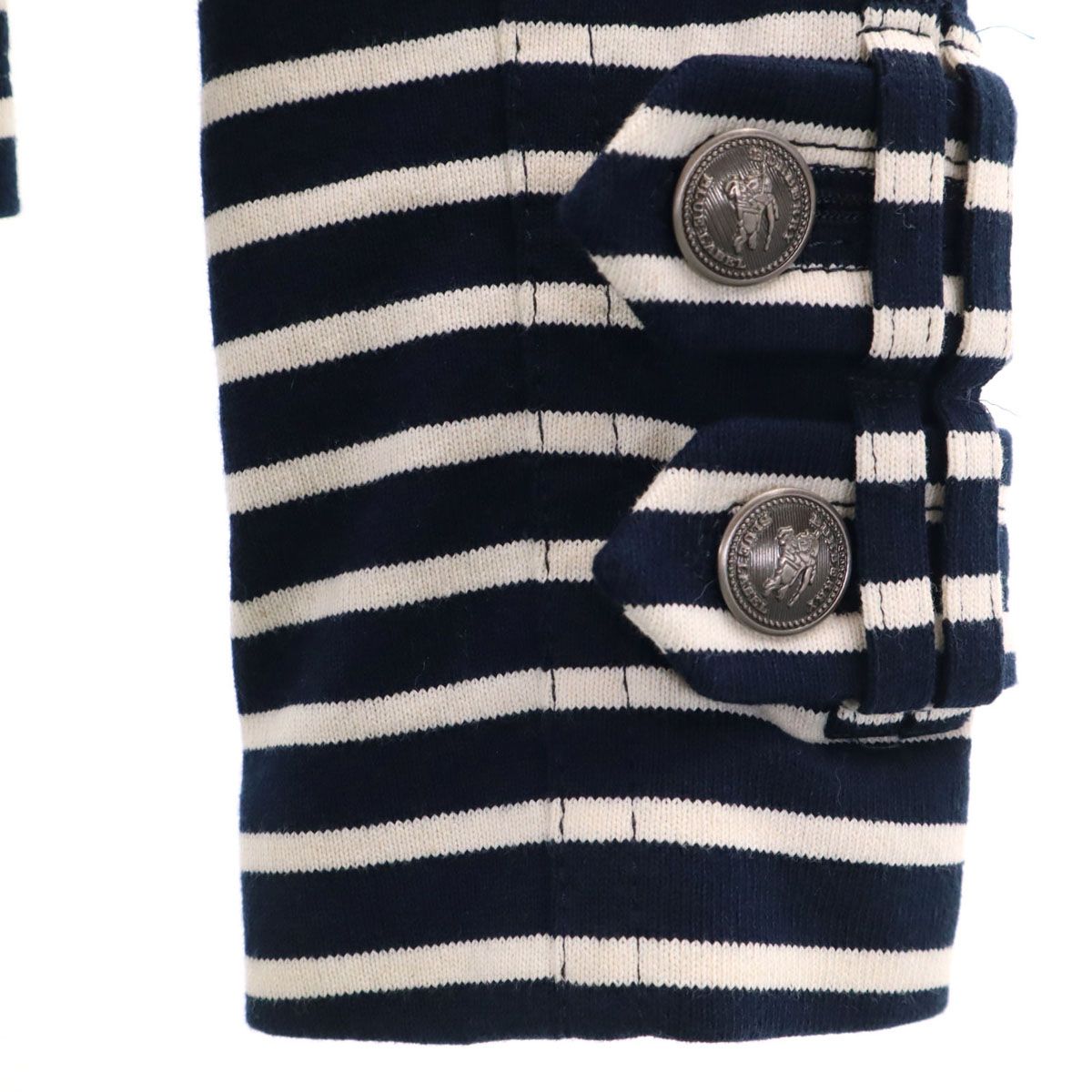 BURBERRY BLUE LABEL バーバリーブルーレーベル ボーダー柄