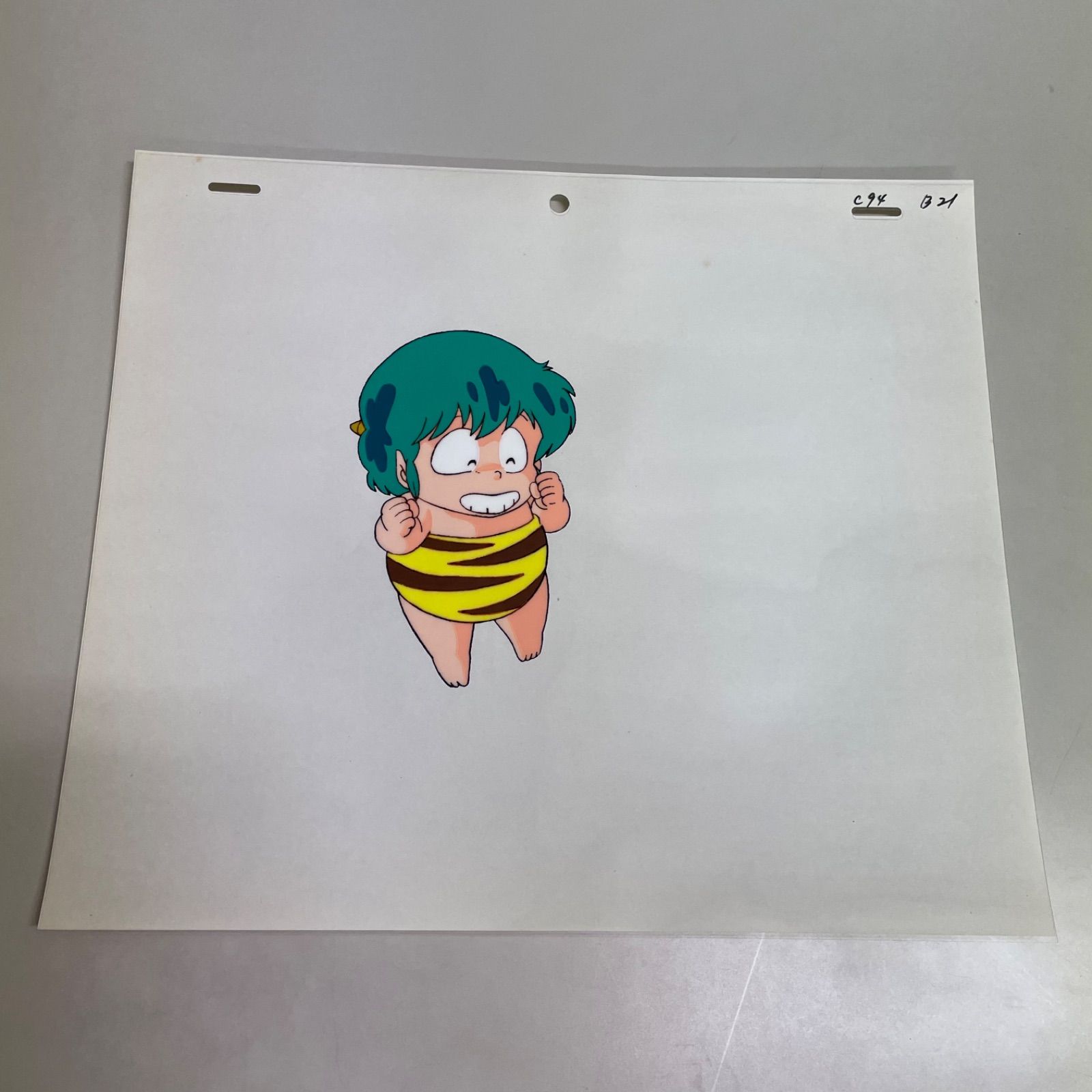 セル画 うる星やつら 高橋留美子 下絵あり 6点セット - メルカリ