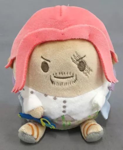 シャンクス麦たま 中古】ぬいぐるみ シャンクス 麦たまの一味ぬいぐるみ 「ワンピース