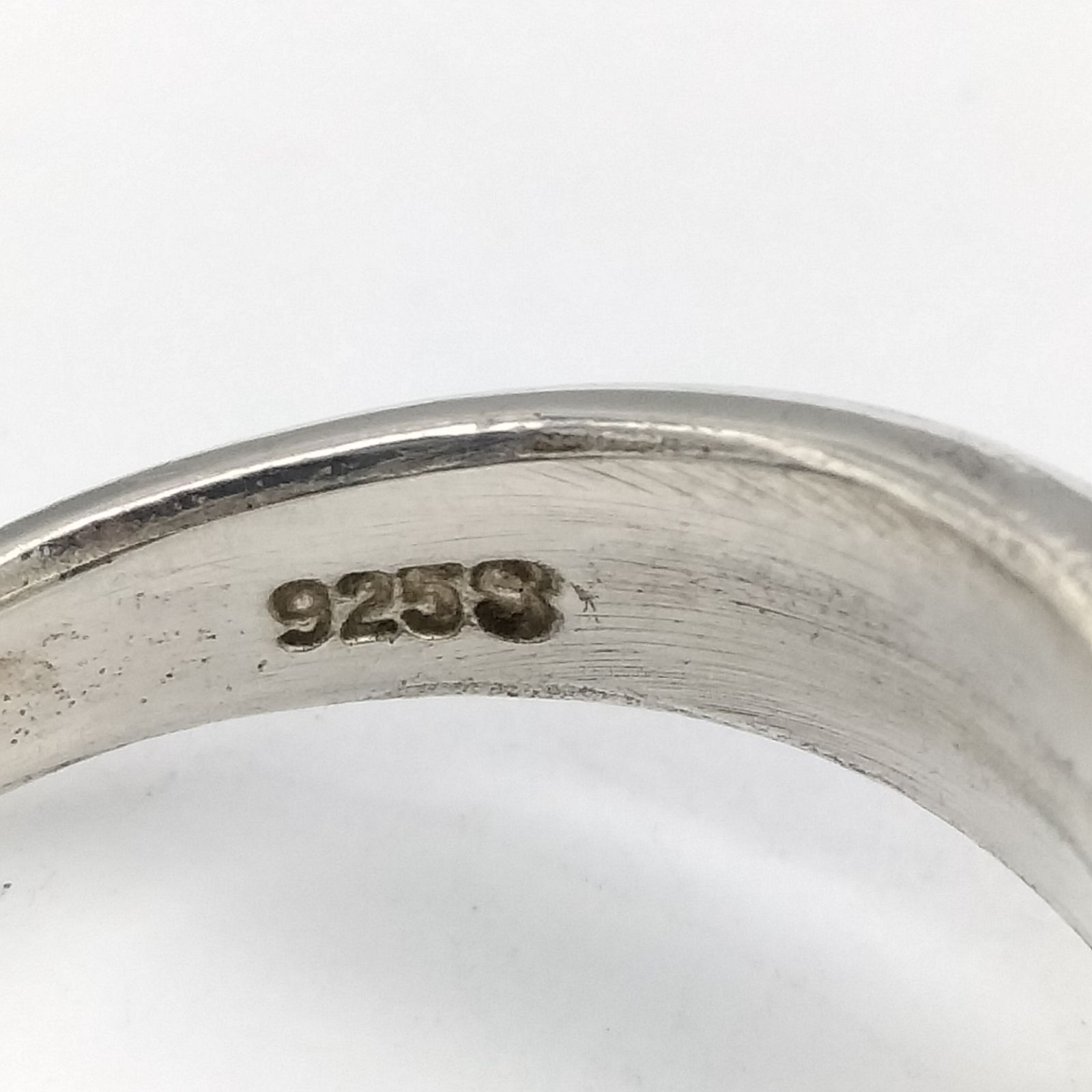 KENZO ケンゾー フラワーデザインリング ムーンストーン 11号