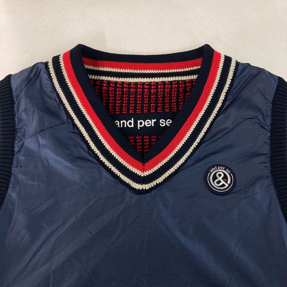 アンパスィ リバーシブル