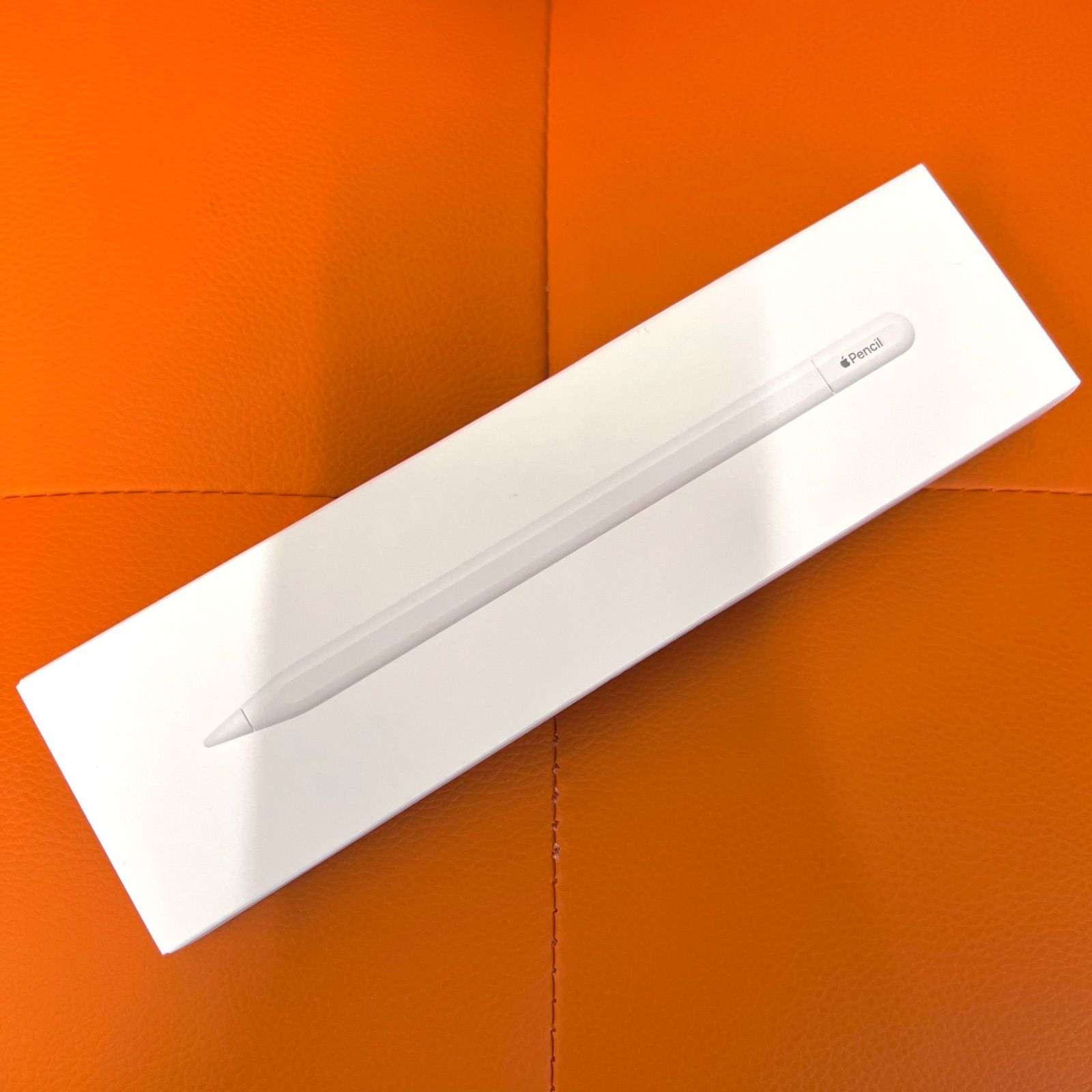 新品未開封】Apple Pencil USB-C MUWA3ZA/A - メルカリ