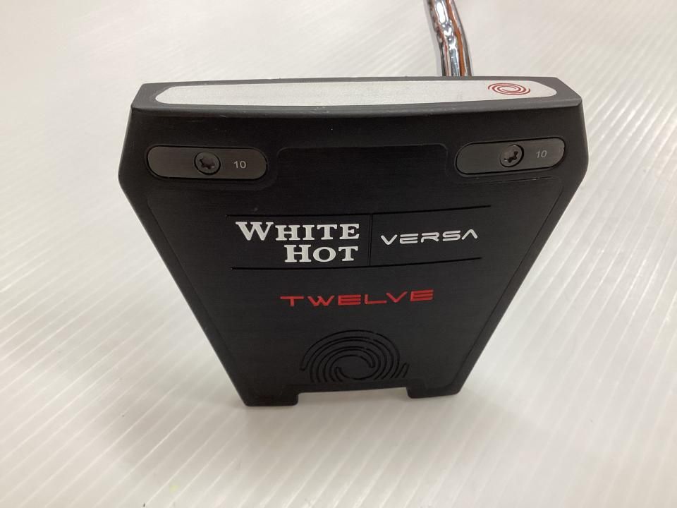 【即納】WHITE HOT VERSA TWELVE | 中古 | パター | オデッセイ