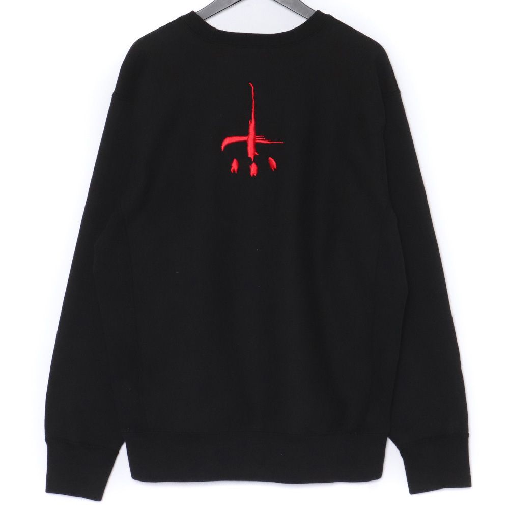 Cvtvlist × Supreme Box Logo Crewneck 【高額売筋】 - トップス