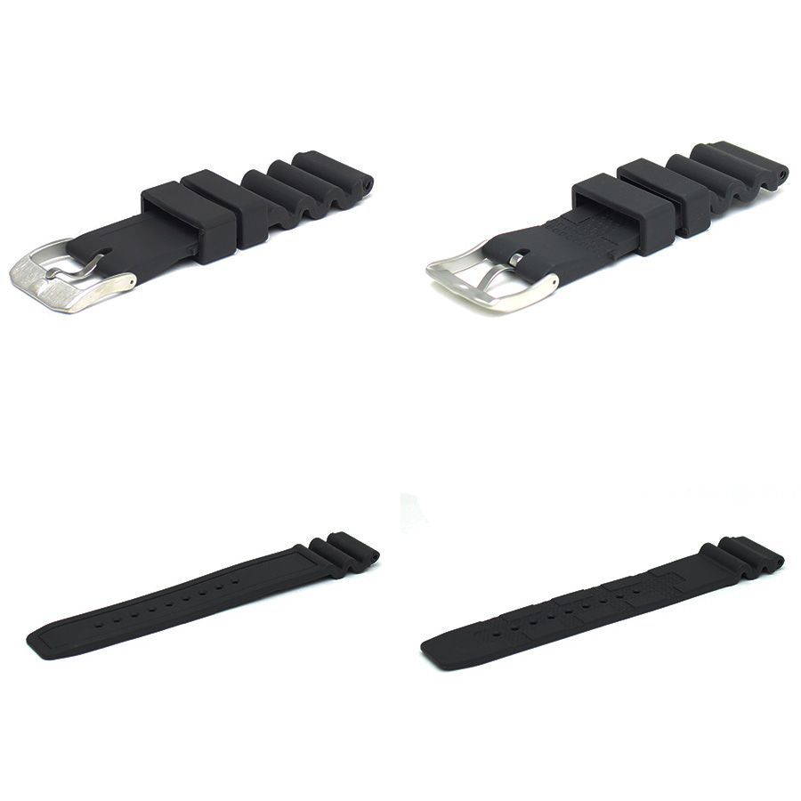 LU-4】LUMINOX ルミノックス 厚み3mm ラバー02 タイプ 汎用 ラバー