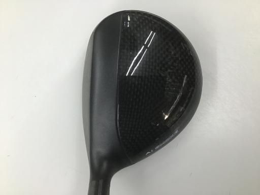 キャロウェイ PARADYM Ai SMOKE 5 W フェアウェイウッド FW 特注シャフト フレックスS メンズ 男性用 右利き 右用 Cランク ゴルフクラブ