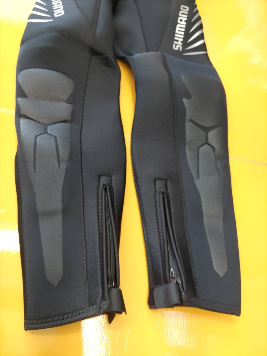 未使用・お買得品！】シマノ 鮎タイツ2.5 FI-021U〔LOサイズ