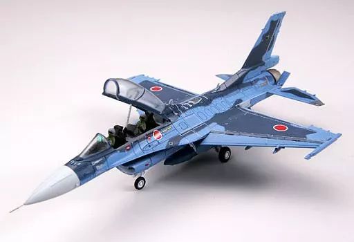 プラモデル 1|144 航空自衛隊 F-2B 第8飛行隊 三沢 技MIX 航空機シリーズ AC406 274223