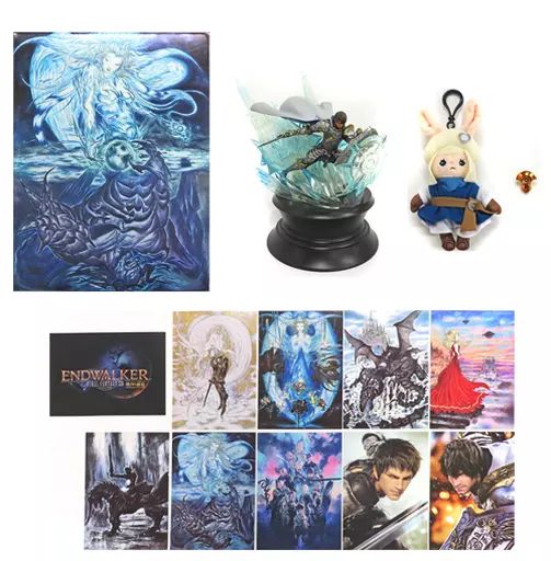 ファイナルファンタジーXIV:暁月のフィナーレ 特別装丁 ファイナルファンタジーXIV:暁月のフィナーレ 特別装丁