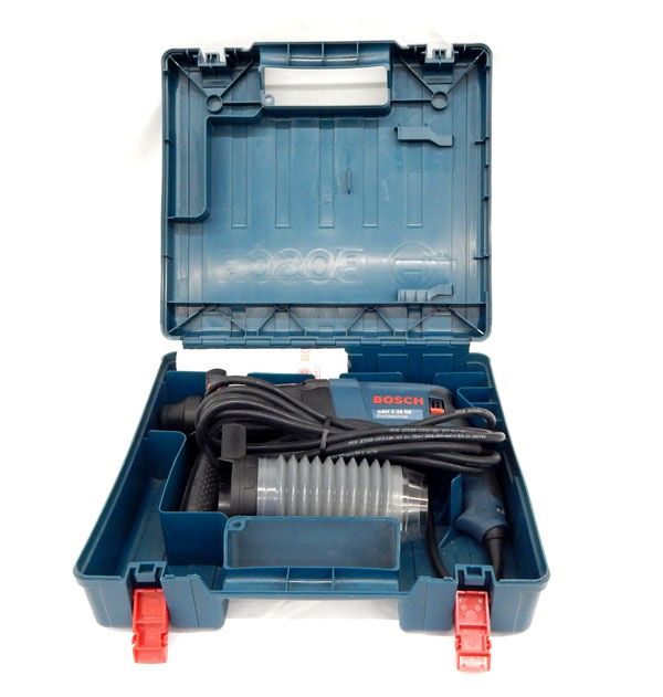 BOSCH ボッシュ SDSプラスハンマードリル特別セット ダストカップ付き GBH2-26REJ11