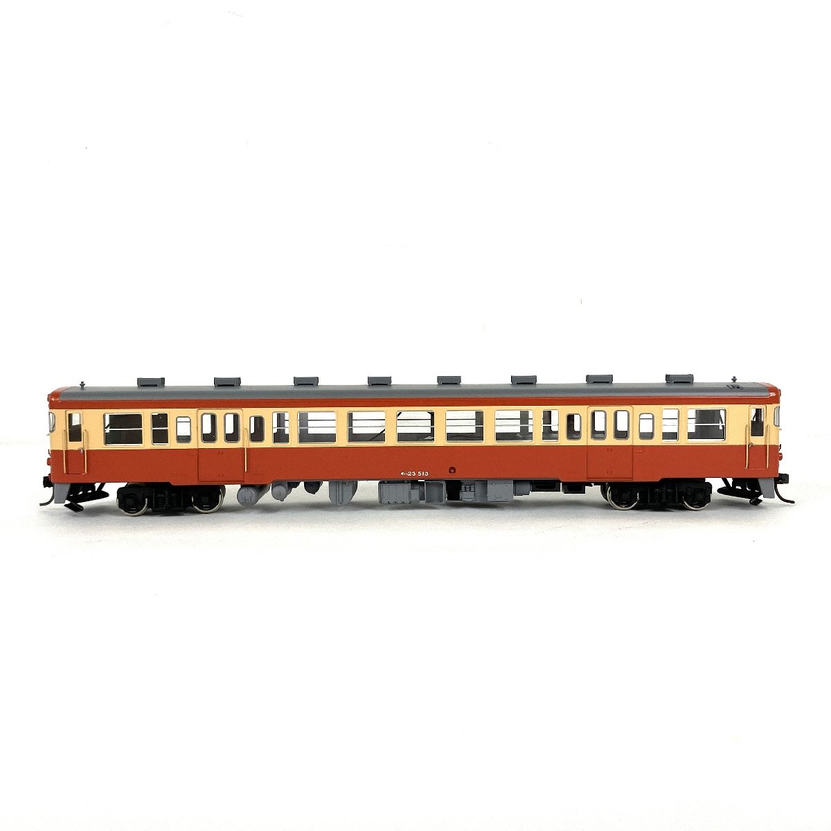 KTM キハ23 45系 気動車 キハ23-500 一般色 金ラベル 鉄道模型 HO 良好 Y10016710