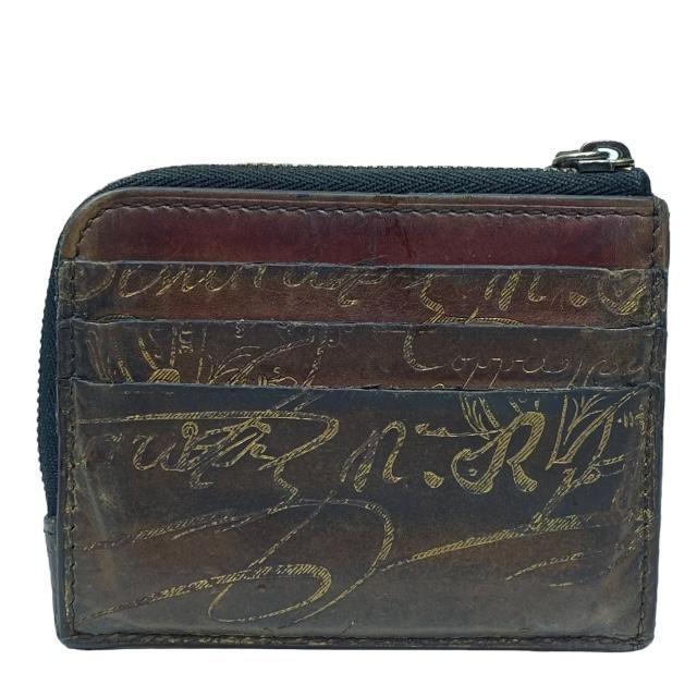 Berluti】ベルルッティ ミニ財布 コインケース カードケース