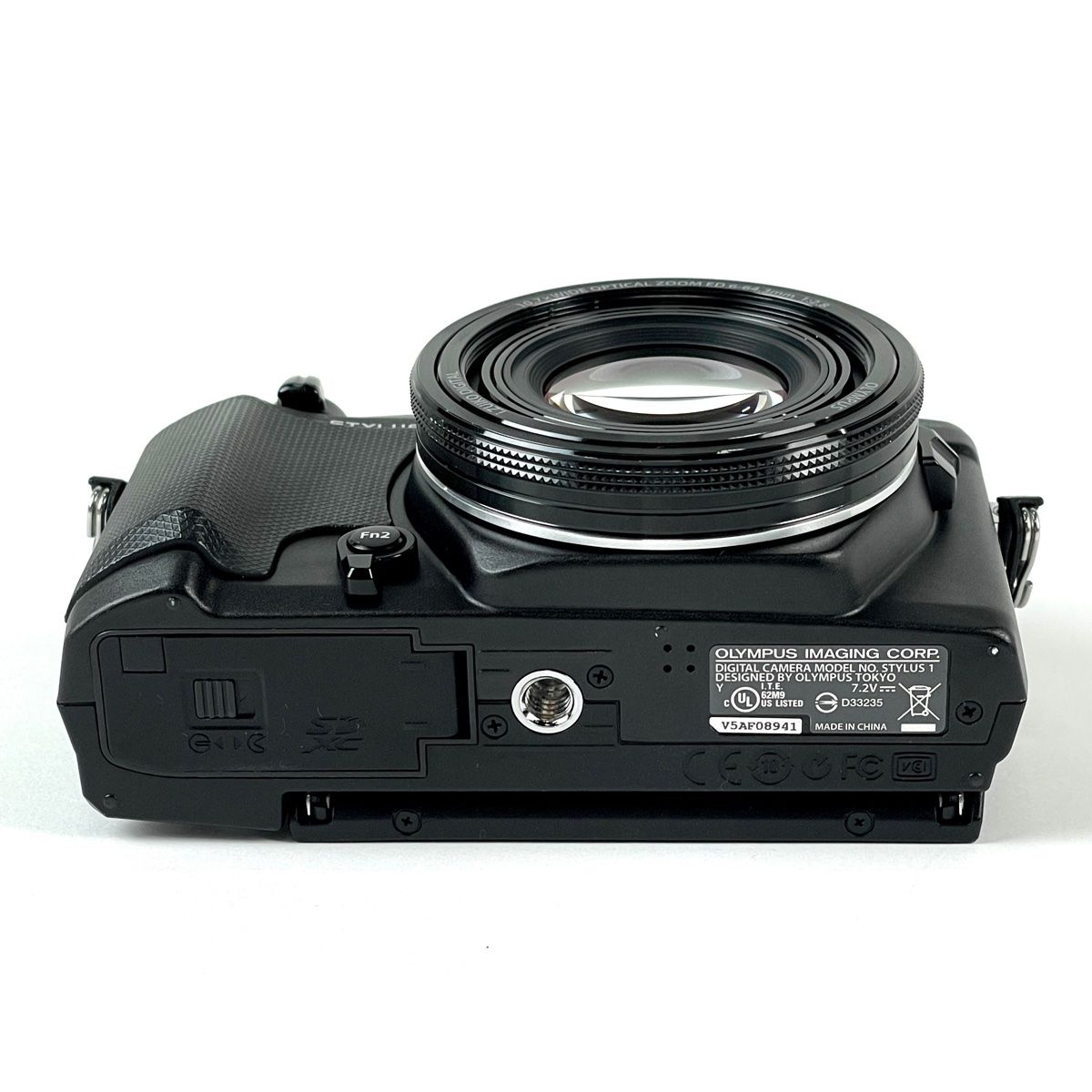 OLYMPUS デジタルカメラ STYLUS 1 28-300mm 全域F2.8 光学10.7倍ズーム ブラック STYLUS-1 BLK OLYMPUS デジタルカメラ STYLUS 1 28-300mm 全域F2.8 光学10.7倍ズーム