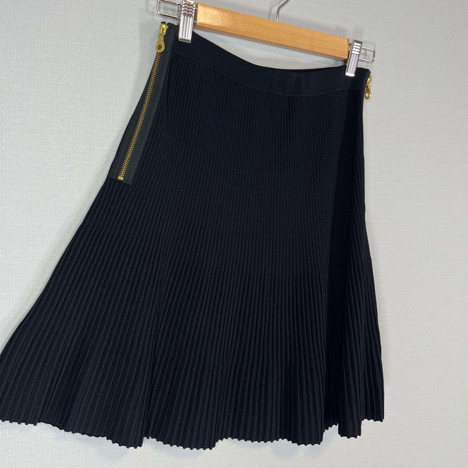 美品 BLUE LABEL CRESTBRIDGE ブルーレベルクレストブリッジ サイド