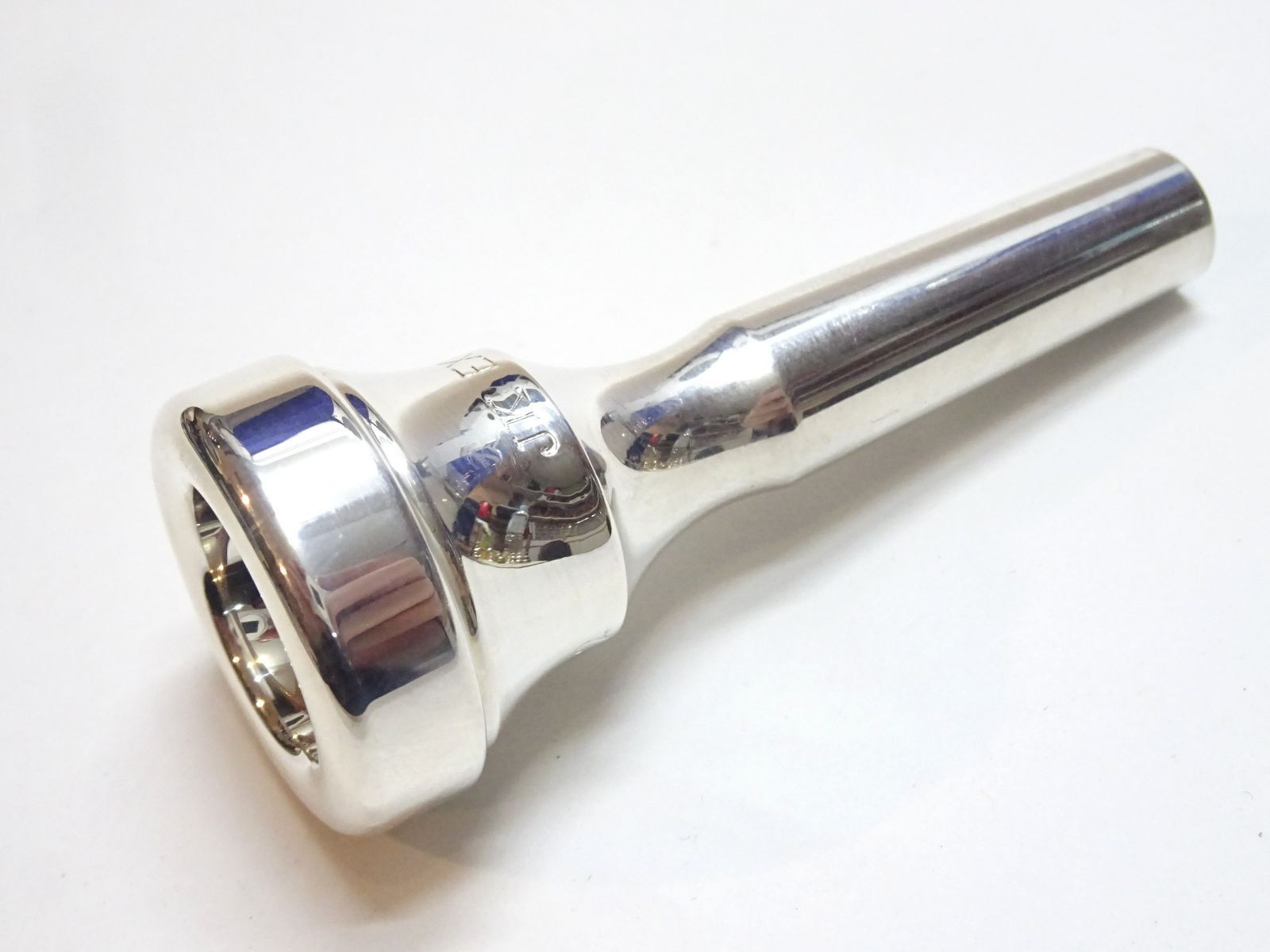 JK ヨット カー フリューゲルホルン用マウスピース EXCLUSIVE FL 4E A2 SP 西巣鴨
