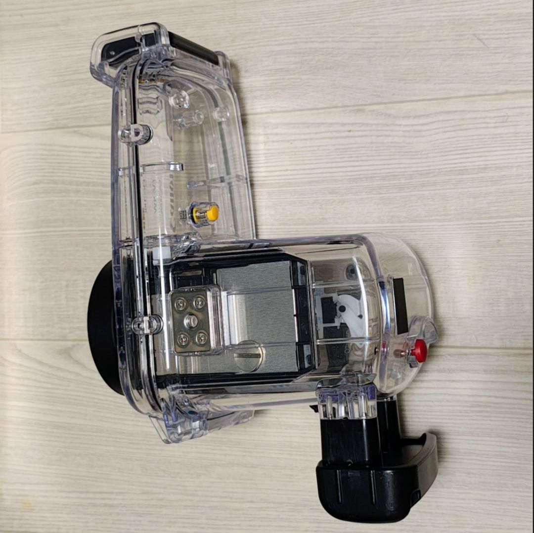 美品/水深40m】Canon WP-V1 防水ケース iVIS HF21/HF20対応 ビデオ