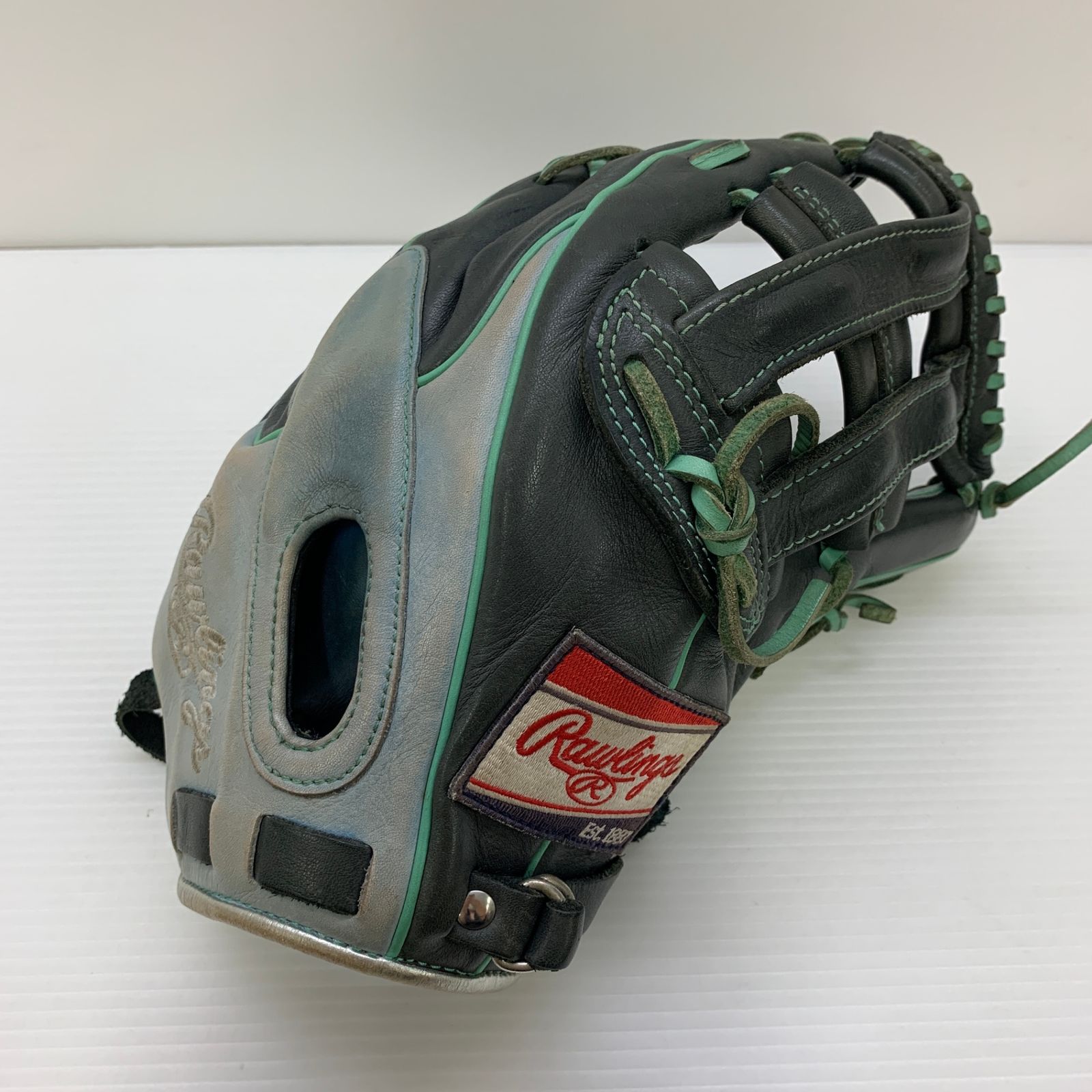 ローリングス Rawlings HOH 軟式 大人 一般 外野手用 グローブ グラブ 右投げ GR3HMY795FW 品 野球 6529