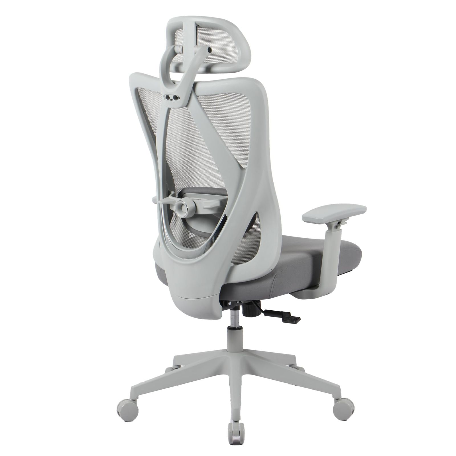 ロッキング機能 固定