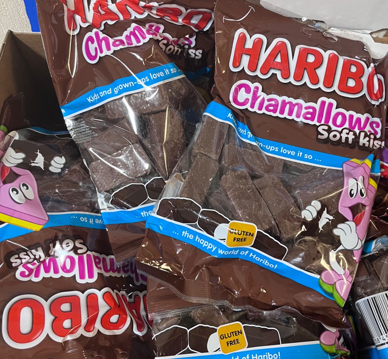 ハリボー チョコマシュマロ 2袋セット 即日発送 - メルカリ