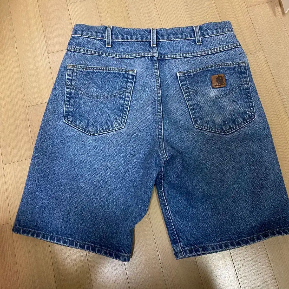Carhartt(カーハート) ヴィンテージ デニム ショートパンツ