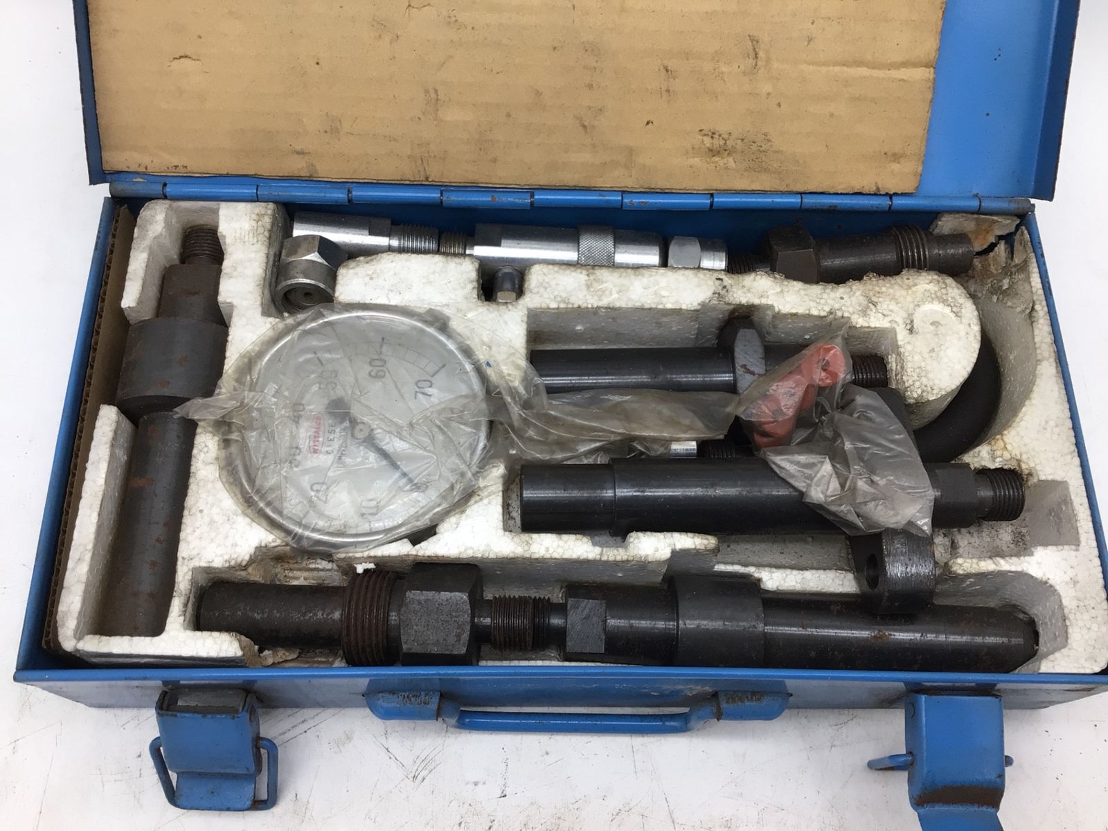 品 NISSALCO|ニッサルコ ディーゼルコンプレッションテスター ED-1960 ITXEWM54109S エコツール知立店 M02