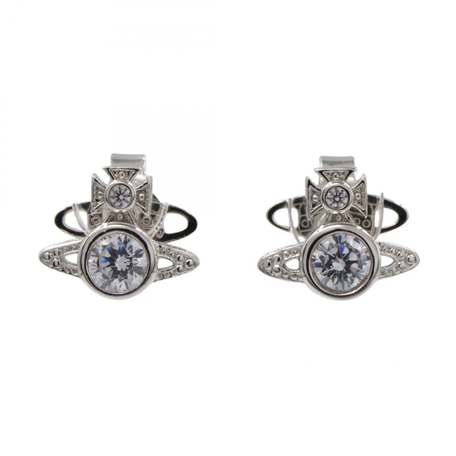 ヴィヴィアンウエストウッド Vivienne Westwood ピアス ピアス 6201022002P102 シルバー その他 ピアス レディース