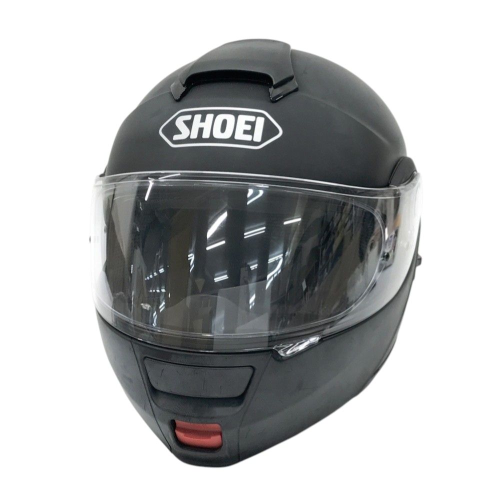 SHOEI ショウエイ フルフェイスヘルメット NEOTEC マットブラック ブラック系 XL 240101499371
