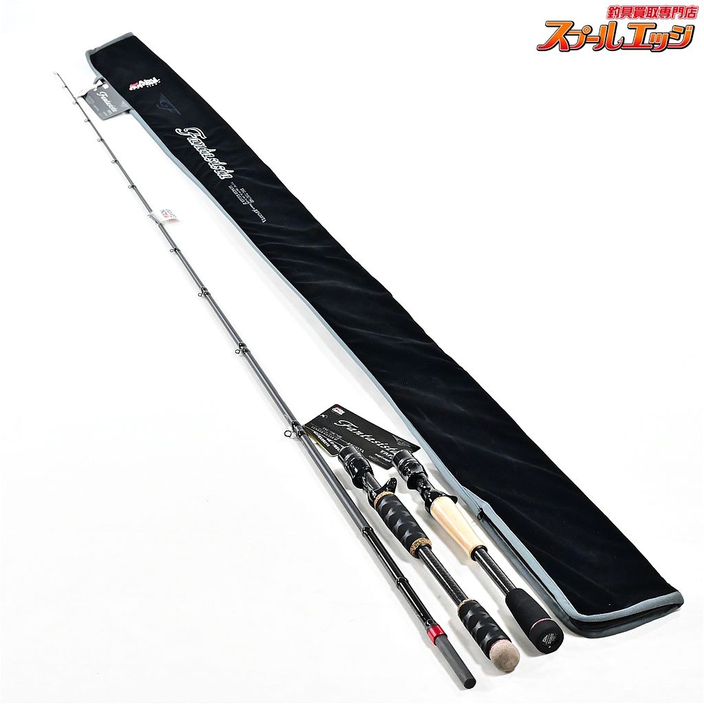 アブガルシア ファンタジスタ レジスタ FNC-72H|74H Abu Garcia Fantasista REGISTA バス ベイトモデル K_235 v41585