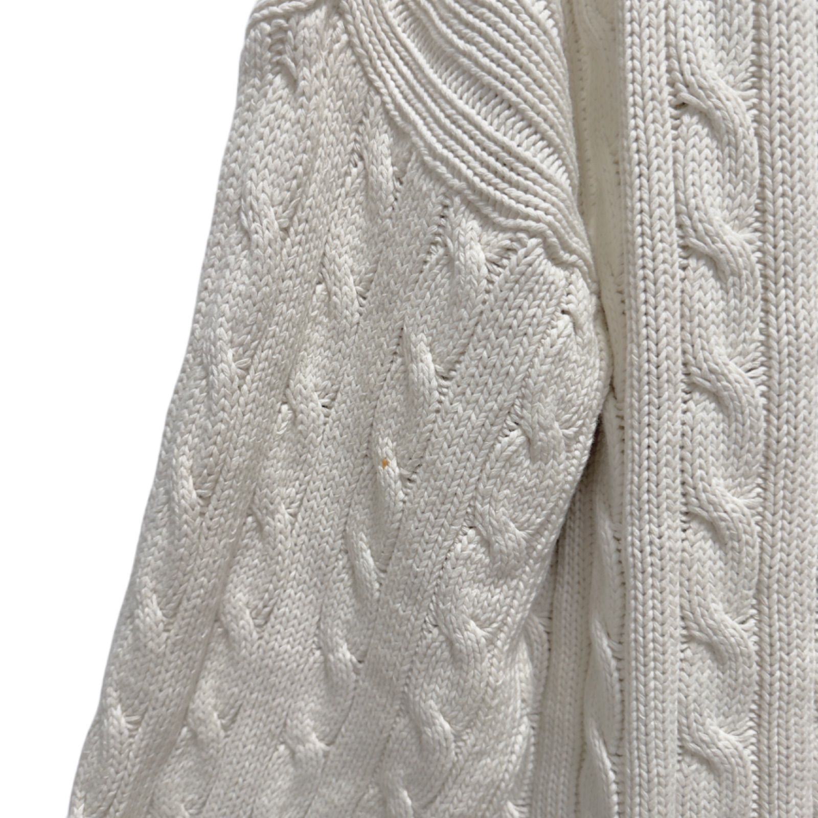 UK製 90's 古着 モノトーン コットンニットセーター 黒 L UK製 90\u0027s 古着 モノトーン コットンニットセーター 黒 L